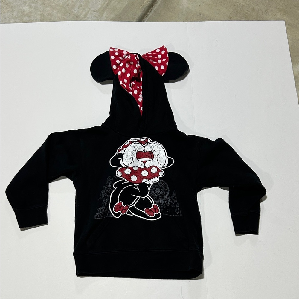 Disneyland resort mini hoodie S